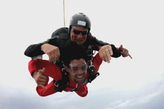 Lucas Matos in Flight