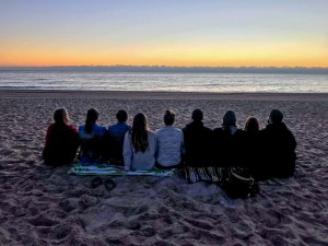 Humble way to start the new year