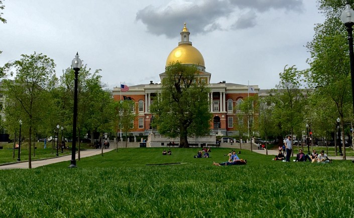 Boston Commons