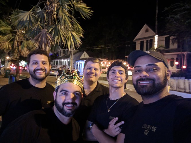 King of the North Bachelor Party