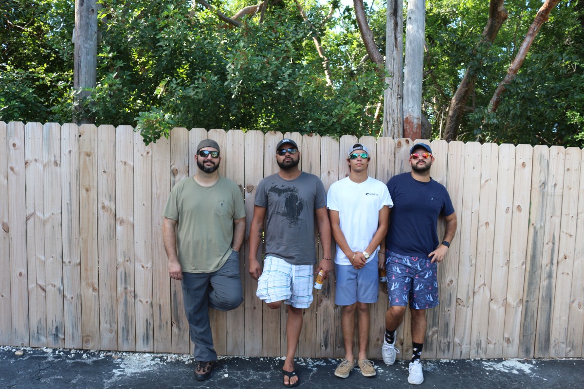 King of the North Bachelor Party